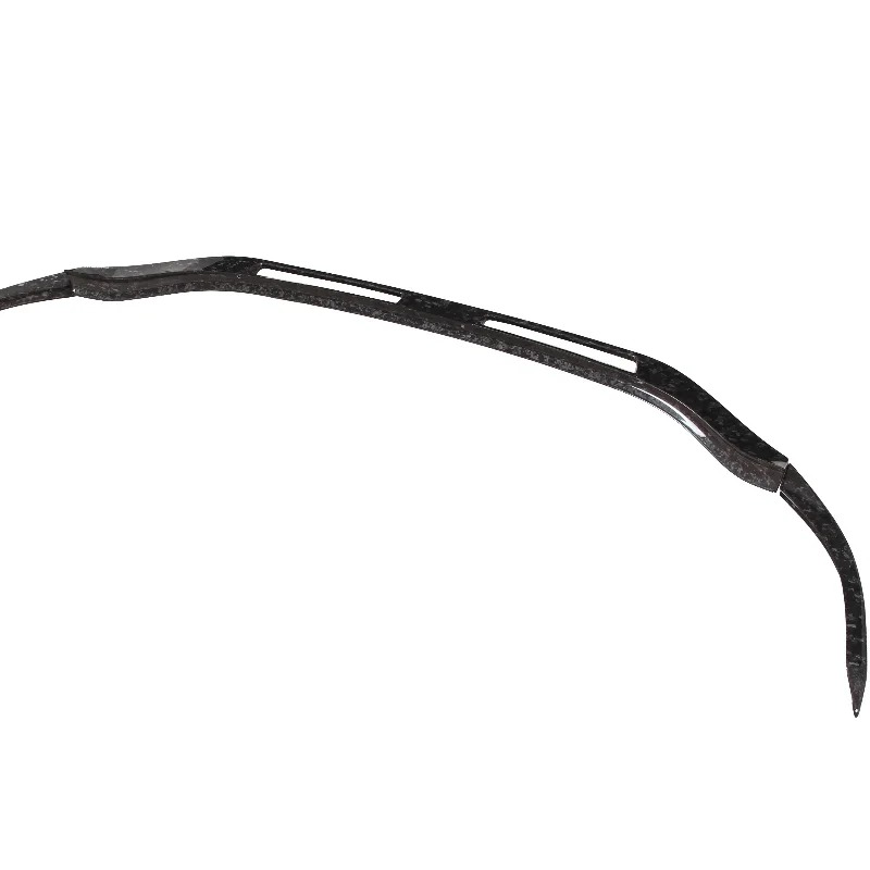 Small Surround Body Kit for  DBX Upgrade PK Model Dry Carbon Fiber Middle Spoiler, Rear Wing